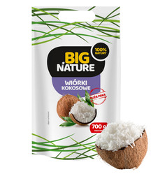 Wiórki kokosowe 700g Duża Paka