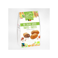 BELVAS BELGIJSKIE CZEKOLADKI TRUFLE BIO 100g