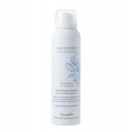 Amethyste Botanic Hydra odświeżający suchy szampon do włosów 150ml