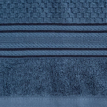 Ręcznik Davos (10), 70 x 140 cm, Granatowy