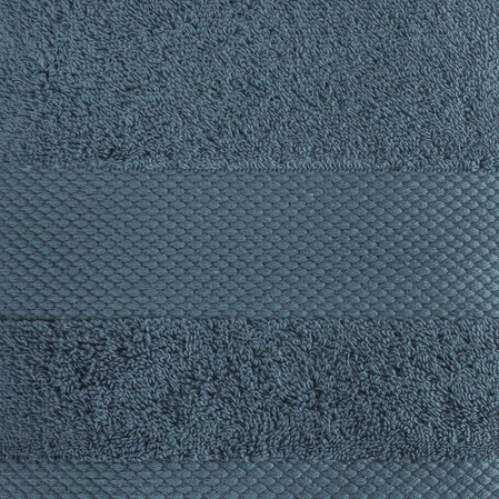 Ręcznik Lorita (06), 50 x 90 cm, Ciemnoniebieski