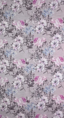 ZASŁONA GOTOWA HONEY NA TAŚMIE 140 X 270 CM RÓŻOWY