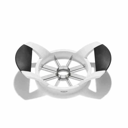 OXO-Krajacz do jabłek stal biało-czarny Good Grips