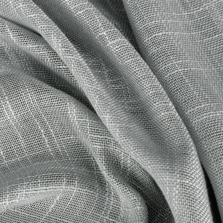 ZASŁONA GOTOWA LIREN 140 X 250 CM SZARY