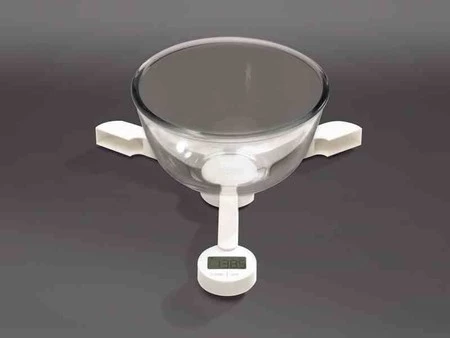 JJ - Waga kuchenna TriScale™, biała