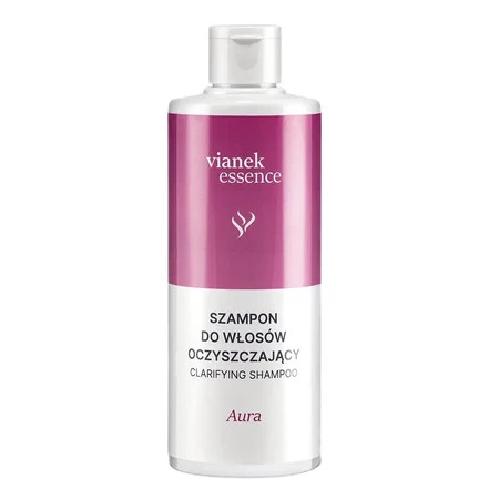 Vianek Essence Szampon do włosów oczyszczający Aura 300ml