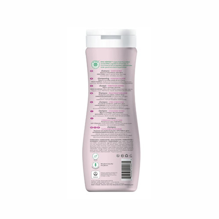 Szampon nawilżający włosy suche z Quinoa i Jojoba