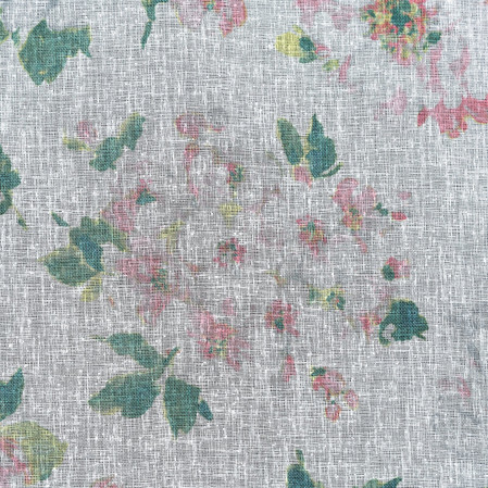 ZASŁONA GOTOWA EMI 140 X 250 CM BIAŁY