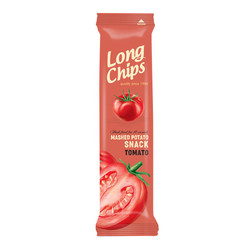 Chipsy ziemniaczane o smaku pomidorów 75 g