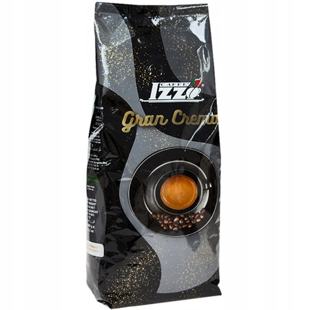 Izzo Gran Crema kawa ziarnista 1 kg