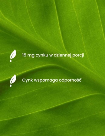 ESSENSEY CYNK ORGANICZNY 120cap
