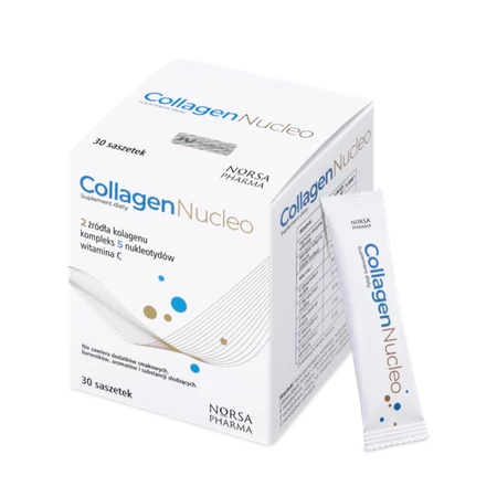 Norsa Pharma Collagen Nucleo 30 saszetek