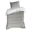 POŚCIEL H 160 X 200 CM SZARY