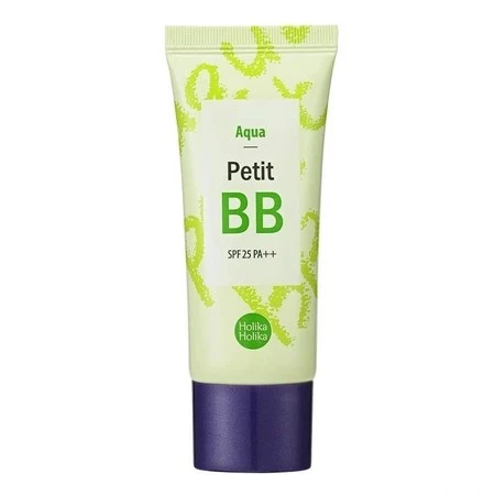 Petit BB Cream SPF25 odświeżający krem BB do twarzy Aqua 30ml