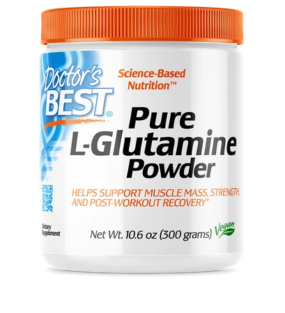 L-Glutamina (300 g)