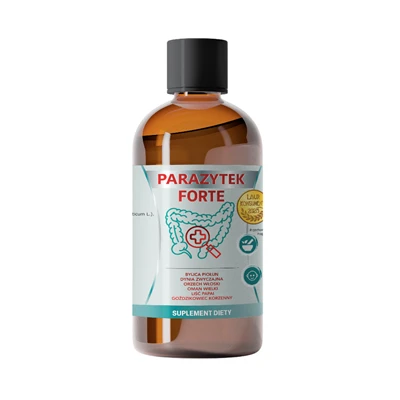 EkoToTu Parazytek Forte 50 ml
