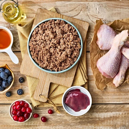 NATURO Adult Cat GF Indoor Sterlised Chicken Pate 85g