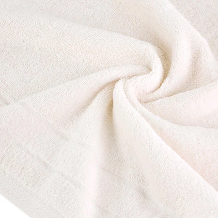 Ręcznik Damla (07), 50 x 90 cm, Różowy