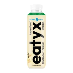 Eatyx Zbilansowany Posiłek W Płynie Wanilia 500Ml Vege KRÓTKA DATA 2026-10-18