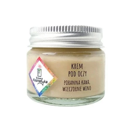 Krem pod oczy Poranna Kawa i Wieczorne Wino 15ml