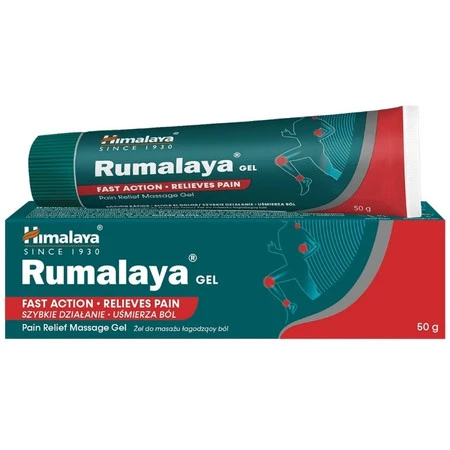 Himalaya Rumalaya Żel łagodzący ból 50 g