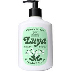 Luya - Mydło do rąk w płynie Konwalia i Migdał 400ml