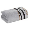 Ręcznik Eva 22 30 x 50 cm, Srebrny