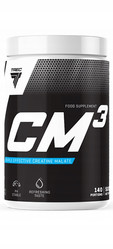 Trec Nutrition CM3 Kreatyna Jabłczan 500g smak Grapefruit