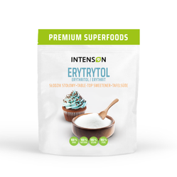 Intenson Erytrytol słodzik stołowy 1kg