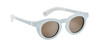 Beaba Okulary przeciwsłoneczne dla dzieci 9-24 miesięcy Delight - Cloud blue