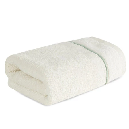 RĘCZNIK SIBEL (01) 30 X 50 CM KREMOWY