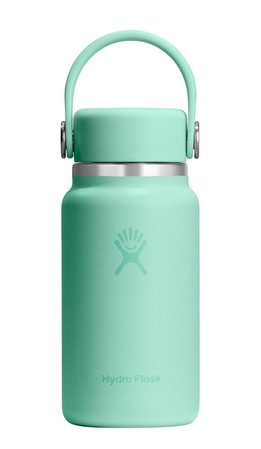 HF-Mini butelka termiczna 200 ml Micro, zielona
