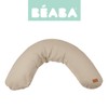 Beaba Ergonomiczna poduszka rogal dla kobiet w ciąży i karmiących Big Flopsy ™ Fleur de coton Linen