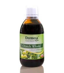 Dermesa - Orzech Włoski - 250ml