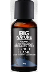 Big Nature Olejek zapachowy Secret Flame 30g zap. Insp. GIORGIO ARMANI
