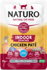NATURO Adult Cat GF Indoor Sterlised Chicken Pate 85g
