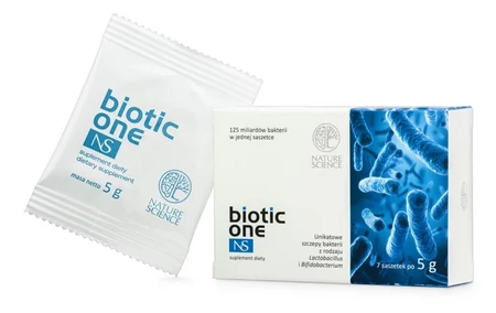 NATURE SCIENCE Biotic ONE NS (35 g)