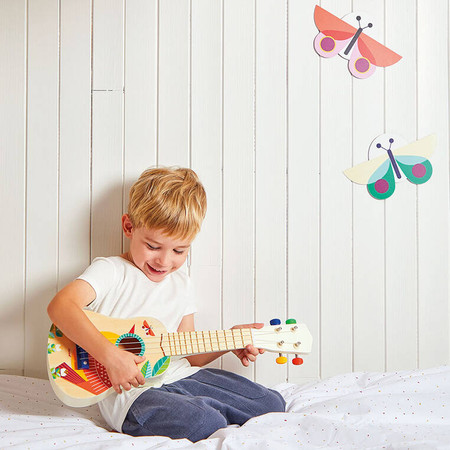Janod Ukulele Gioia 3+