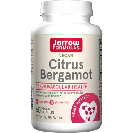 Citrus Bergamot 500 mg (60 kaps.)