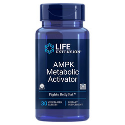 LIFE EXTENSION AMPK Metabolic Formula (30 tabl.)