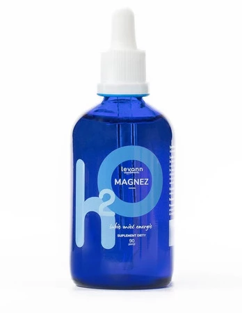 Levann H2O Magnez w kroplach 90 ml