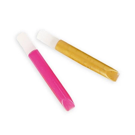 Janod Zestaw kreatywny Malowanie farbami 3D Dżungla 7+