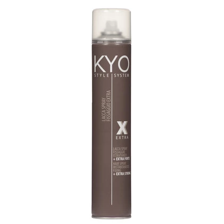 Style System Extra Strong Hairspray mocno utrwalający lakier do włosów 500ml