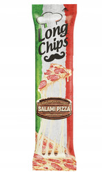 Pernes LTD Chipsy ziemniaczane o smaku salami pizzy 75 g