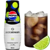 SodaStream Syrop koncentrat Pepsi Lime Zero Cukru 440 ml