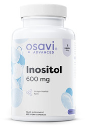 Osavi Inositol, 600mg - 100 kaps.