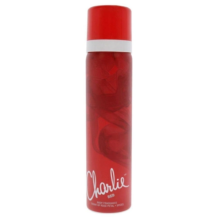 Charlie Red dezodorant spray 75ml