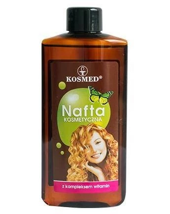 Kosmed Nafta Kosmetyczna z Witaminami 150 ml