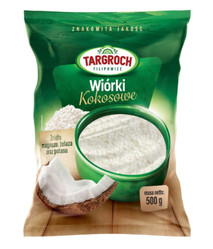 Targroch Wiórki kokosowe 500 g