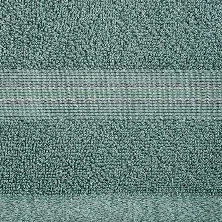 RĘCZNIK TRIS (06) 70 X 140 CM MIĘTOWY